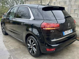 Citroen C4 Picasso 1.6 Blue-HDi Панорама, Самопаркиране, 360, Еxclusi - 16900 лв. / 8640.83 € - 43185103 3
