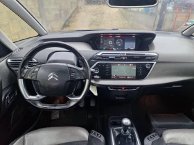 Citroen C4 Picasso 1.6 Blue-HDi Панорама, Самопаркиране, 360, Еxclusi - 16900 лв. / 8640.83 € - 43185103 11