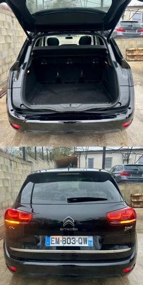 Citroen C4 Picasso 1.6 Blue-HDi Панорама, Самопаркиране, 360, Еxclusi - 16900 лв. / 8640.83 € - 43185103 4
