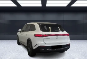 Mercedes-Benz EQS SUV 500 4Matic = AMG Line = 7 Seats Гаранция - 164340 лв. / 84025.71 € - 49921599 2