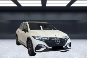 Mercedes-Benz EQS SUV 500 4Matic = AMG Line = 7 Seats Гаранция