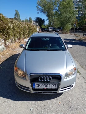 Audi A4, снимка 1