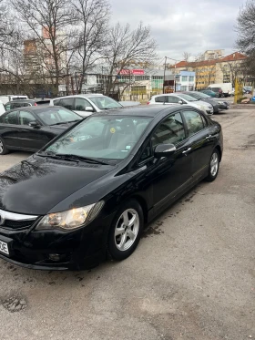 Honda Civic Хибрит | Auto.bg — изображение 5