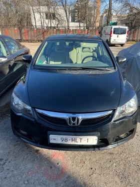Honda Civic Хибрит, снимка 1