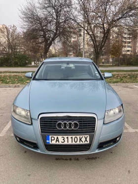 Audi A6 2.4 Бензин Автоматик, снимка 1