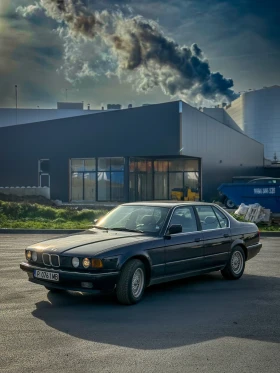 ������ BMW 730