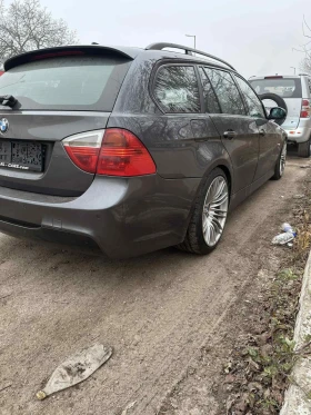 BMW 320 М47, Logic7, щори, sport bilstein, dinamic, снимка 2