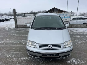 VW Sharan FACE 1.9TDI 116кс 4 MOTION 7 МЕСТА ПОДГРЕВ КЛИМА - 4000 € / 7823.32 лв. - 67456946 2