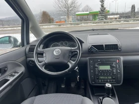 VW Sharan FACE 1.9TDI 116кс 4 MOTION 7 МЕСТА ПОДГРЕВ КЛИМА - 4000 € / 7823.32 лв. - 67456946 12