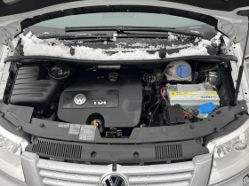 VW Sharan FACE 1.9TDI 116кс 4 MOTION 7 МЕСТА ПОДГРЕВ КЛИМА - 4000 € / 7823.32 лв. - 67456946 17