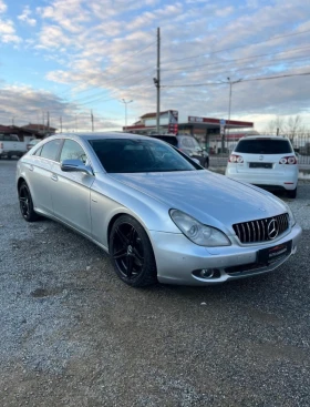 Mercedes-Benz CLS 320