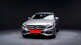 Mercedes-Benz C 220 Пълна сервизна история !!!, снимка 3 - Автомобили и джипове - 53647689