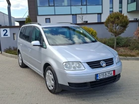 VW Touran 1.9TDI* (105кс)* * НОВ ВНОС* *  - 2850 € / 5574.12 лв. - 87313450 9