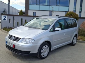 VW Touran 1.9TDI* (105кс)* * НОВ ВНОС* *  - 2850 € / 5574.12 лв. - 87313450 4