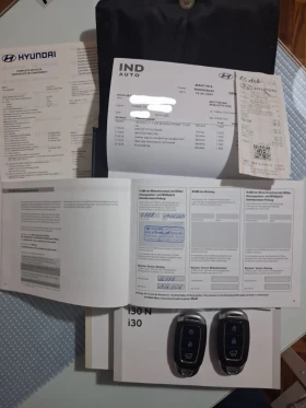 Hyundai I30 1.5 MildHybrid ����������� �� 2029 | Mobile.bg � ����� ������ 13
