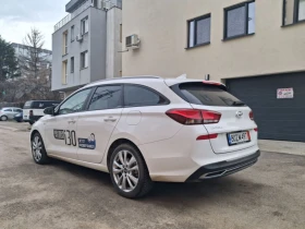 Hyundai I30 1.5 MildHybrid Гаранционна до 2029 - 19600 € / 38334.27 лв. - 28863360 7