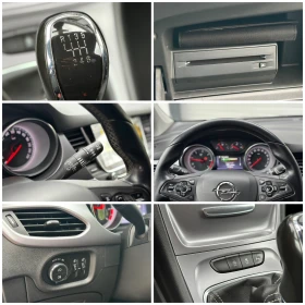 Opel Astra 1.6cdti  НАВИГАЦИЯ ПОДГРЕВ ВОЛАН СЕРВИЗНА 143х.км - 6599 € / 12906.52 лв. - 30715084 14
