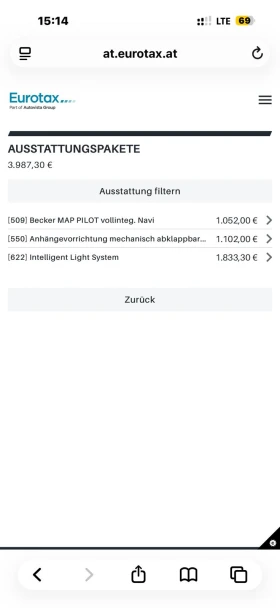 Mercedes-Benz C 220 Avantgarde BlueEfficiency Edition | Mobile.bg � ����� ������ 17