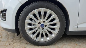 Ford C-max 1.6HDi 115k.c TITANIUM Keyless GO ���� ���������� | Mobile.bg � ����� ������ 8