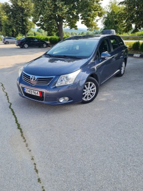 Toyota Avensis 2.0 D4D 126к.с. 2009г. 