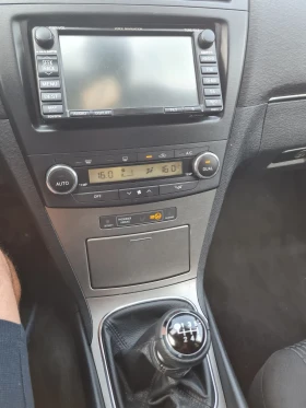 Toyota Avensis 2.0 D4D 126к.с. 2009г.  | Auto.bg — изображение 8