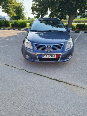 Toyota Avensis 2.0 D4D 126к.с. 2009г.  | Auto.bg — изображение 2