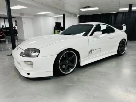 ����� �� �������� �� Toyota Supra BUILD MOTOR TURBO ���� �� �������� ����������