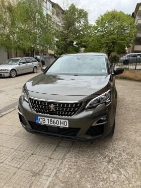 Peugeot 3008 1.5 BlueHdi ALLURE AUTOMATIC