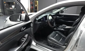 Kia K7 3.0* LPI* ПОДДГРЕВ* ОБДУХВАНЕ* КАМЕРА* КЕЙЛЕС*  | Auto.bg — изображение 5