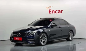 Mercedes-Benz E 53 AMG 4MATIC+ /ОБДУХВАНЕ/ПАНОРАМА/ДИСТРОНИК/360