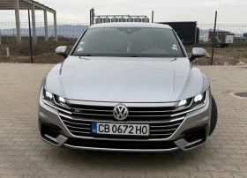 ����� �� �������� �� VW Arteon 2.0tdi R line
