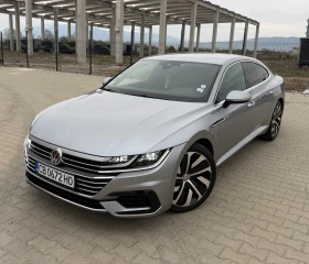 ����� �� �������� �� VW Arteon 2.0tdi R line