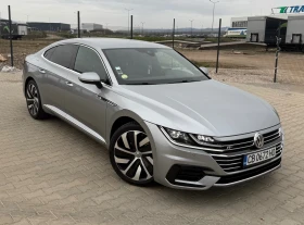 ����� �� �������� �� VW Arteon 2.0tdi R line