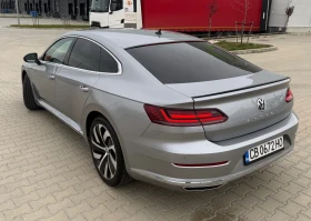 ����� �� �������� �� VW Arteon 2.0tdi R line