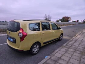 Dacia Lodgy 1.6 �������� ��� 2019 | Mobile.bg � ����� ������ 16