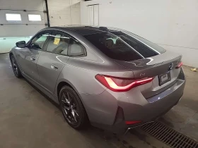 BMW i4 * EDRIVE40 * CARFAX * ОПЦИЯ ЗА ФИНАНСИРАНЕ - 28700 € - 85634498 4