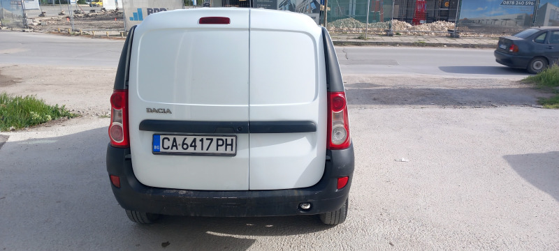 Dacia Logan, снимка 5 - Автомобили и джипове - 45466386