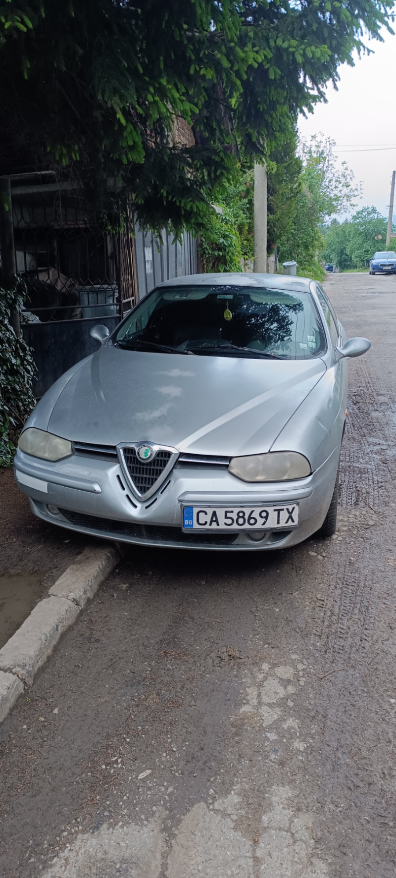 Alfa Romeo 156 Комби