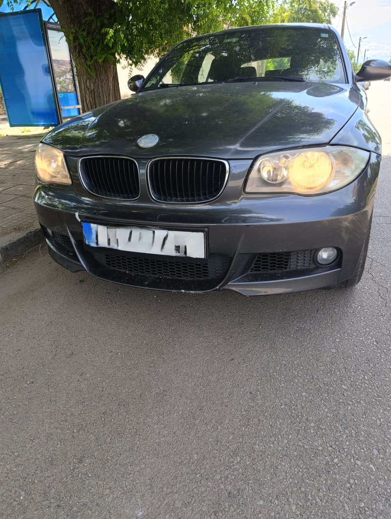 BMW 116, снимка 2 - Автомобили и джипове - 46018691