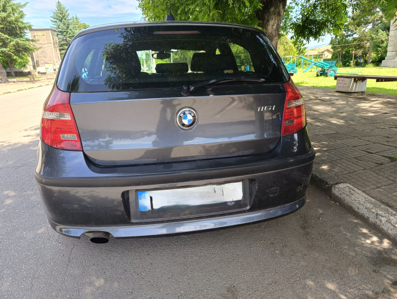 BMW 116, снимка 4 - Автомобили и джипове - 46018691