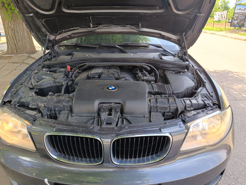 BMW 116, снимка 7 - Автомобили и джипове - 46018691