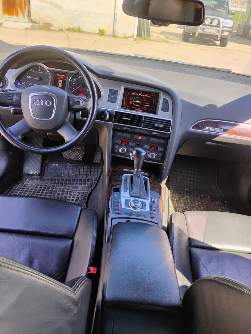 Audi A6 Allroad, снимка 4 - Автомобили и джипове - 46474051