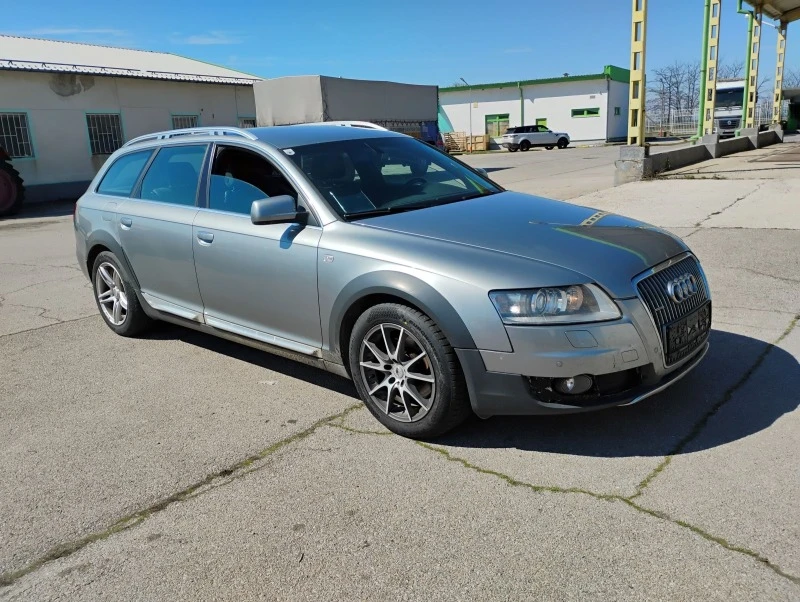 Audi A6 Allroad, снимка 9 - Автомобили и джипове - 46474051