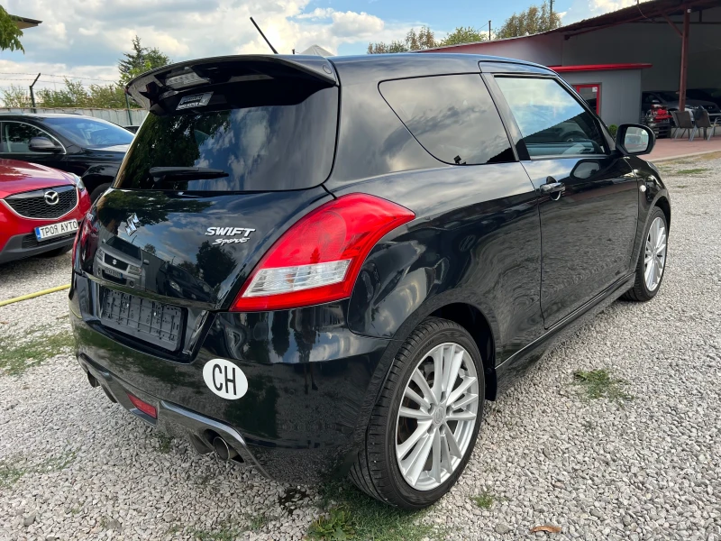 Suzuki Swift Sport EDITION 1.6* * , снимка 4 - Автомобили и джипове - 46994263