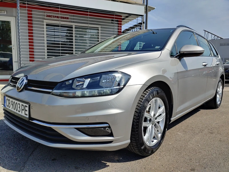 VW Golf 1.6tdi-Има видеоклип към обявата!, снимка 1 - Автомобили и джипове - 47184049