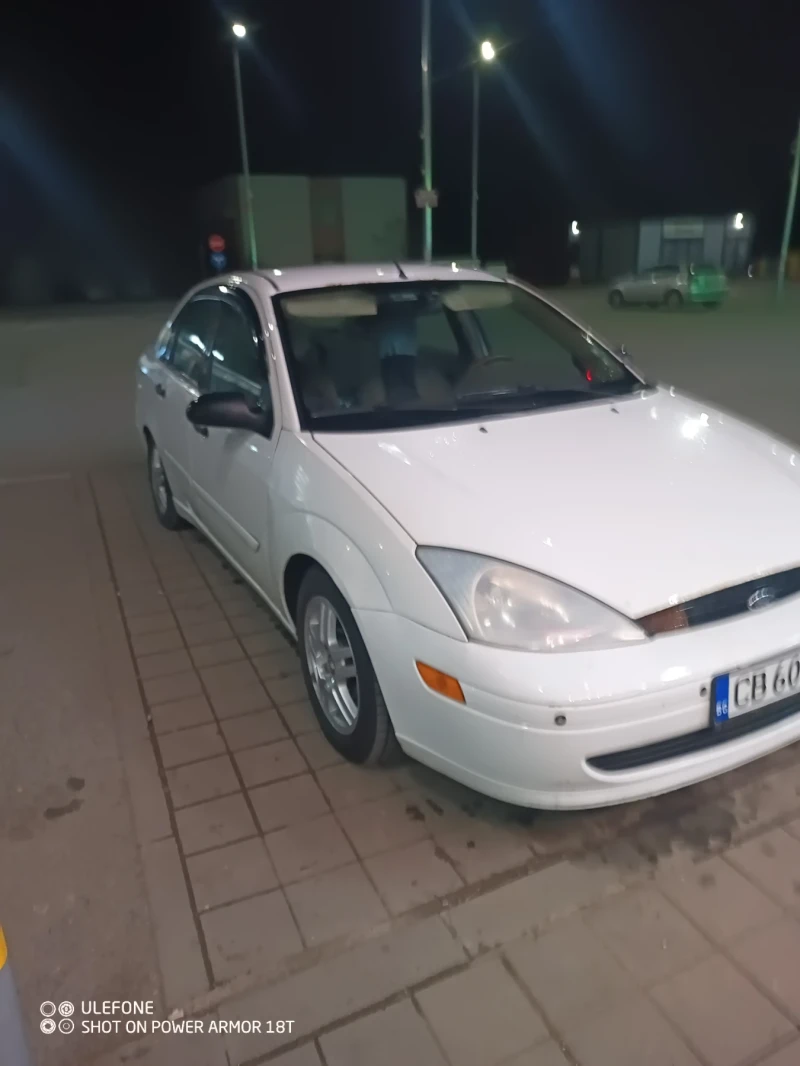 Ford Focus 2.0 SE, снимка 5 - Автомобили и джипове - 47325274