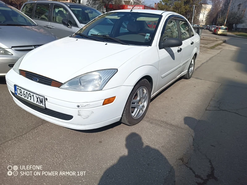 Ford Focus 2.0 SE, снимка 1 - Автомобили и джипове - 47325274