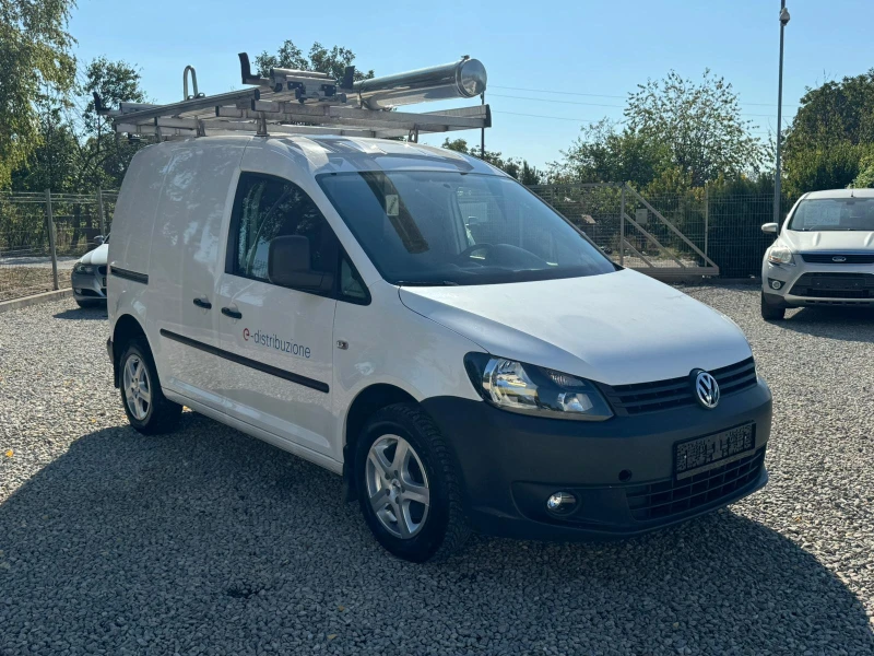 VW Caddy /4 MOTION-ITALIA, снимка 3 - Автомобили и джипове - 47377187