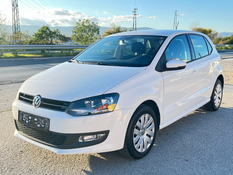 VW Polo, снимка 1 - Автомобили и джипове - 47540670