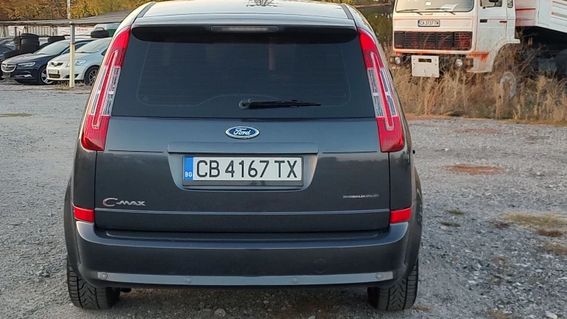 Ford C-max 2.0 бензин, снимка 5 - Автомобили и джипове - 47849086